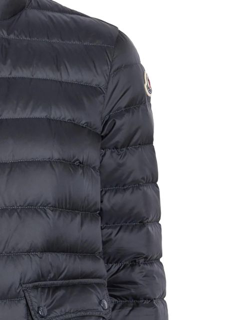 Moncler zip flap-pocket jacket - Blue - zdjęcie produktu nr 2