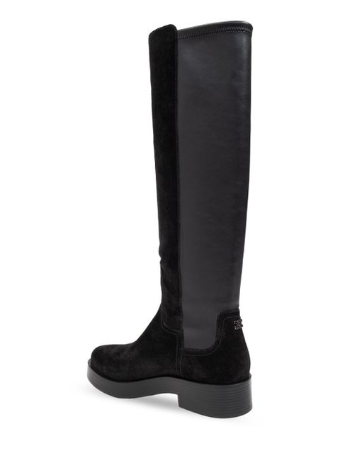 Casadei Charlie boots - Black