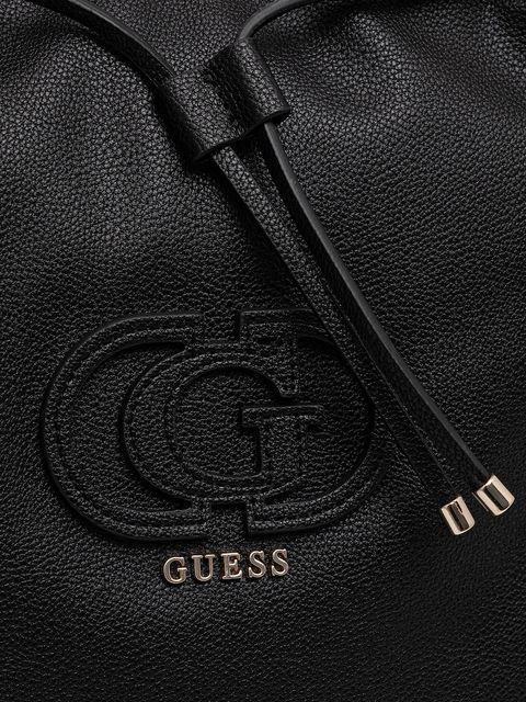 Guess torebka CALEBRA kolor czarny HWBG95 36230