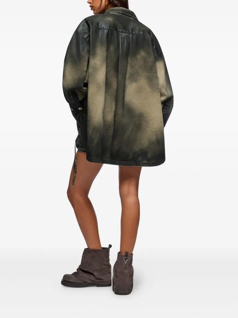 The Attico Diana jacket - Black - zdjęcie produktu nr 2