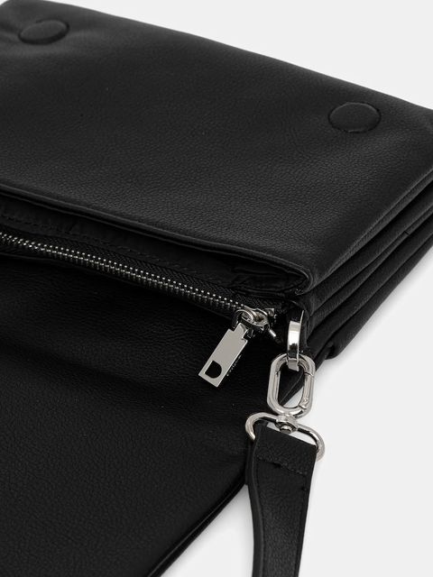 Desigual torebka MICKEY ROCK DORTMUND kolor czarny 25WAXP19