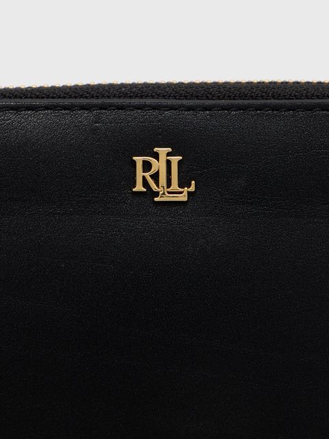 Lauren Ralph Lauren portfel skórzany 432876730003 - zdjęcie produktu nr 2
