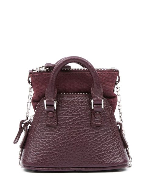 Maison Margiela 5AC Classique Baby crossbody bag - Red