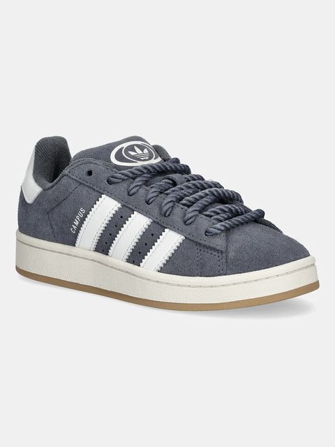 adidas Originals sneakersy zamszowe Campus 00S W - zdjęcie produktu nr 2