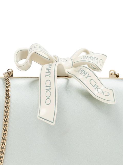 Jimmy Choo Cloud clutch bag - Green