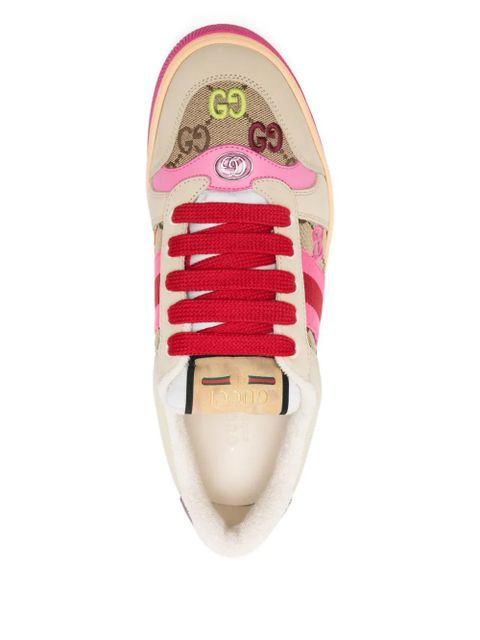 Gucci Screener sneakers - Neutrals - zdjęcie produktu nr 2