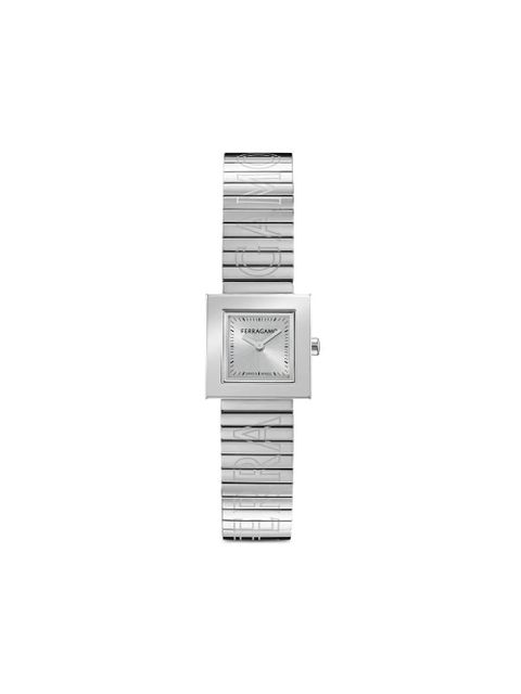 Ferragamo Ronda 20mm - Silver - zdjęcie produktu nr 1