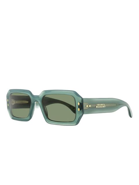 Isabel Marant Eyewear Lizzy sunglasses - Green