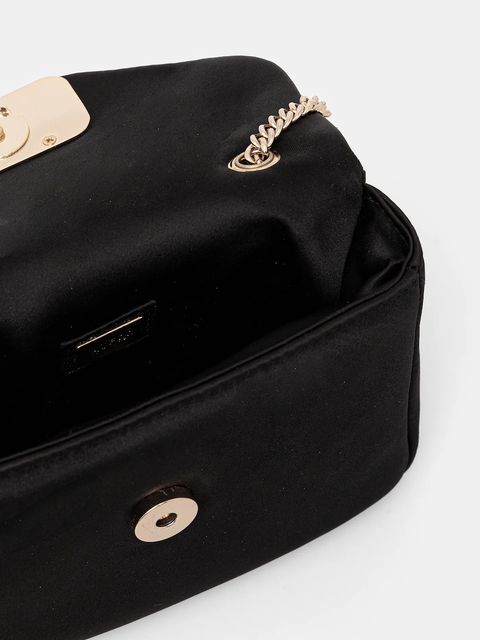 Guess torebka PRUE kolor czarny HWEG96 70780