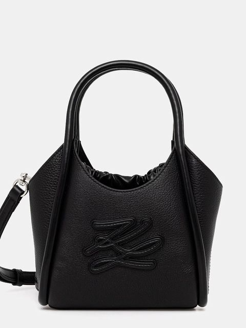 Karl Lagerfeld torebka crossbody damska K/AUTOGRAPH - zdjęcie produktu nr 1