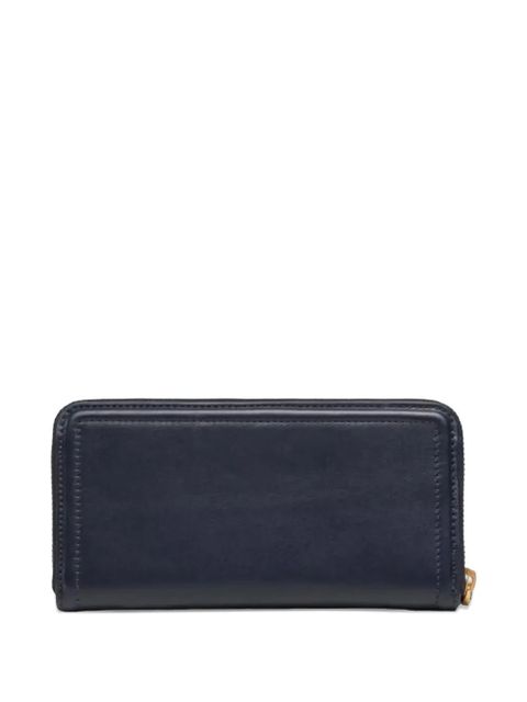 Lauren Ralph Lauren logo zip wallet - Blue - zdjęcie produktu nr 2