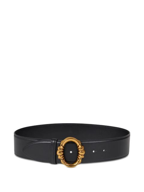 ETRO leather belt - Black - zdjęcie produktu nr 1
