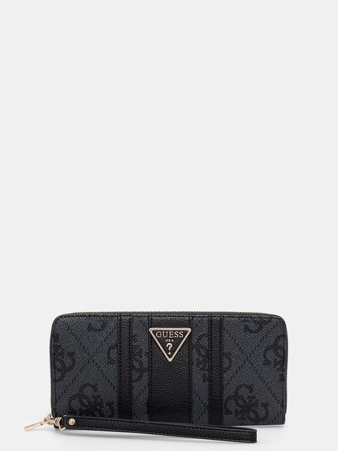 Guess portfel damski z imitacji skóry LAUREL - zdjęcie produktu nr 2