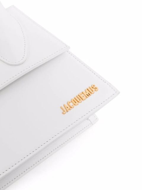 Jacquemus Le Grand Chiquito tote bag - White