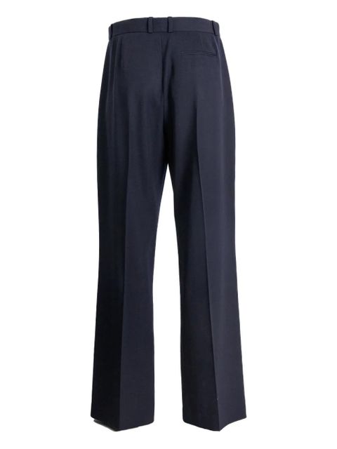 The Row pleated trousers - Blue - zdjęcie produktu nr 2