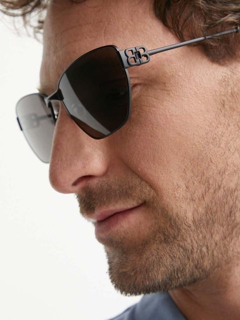 Balenciaga okulary przeciwsłoneczne