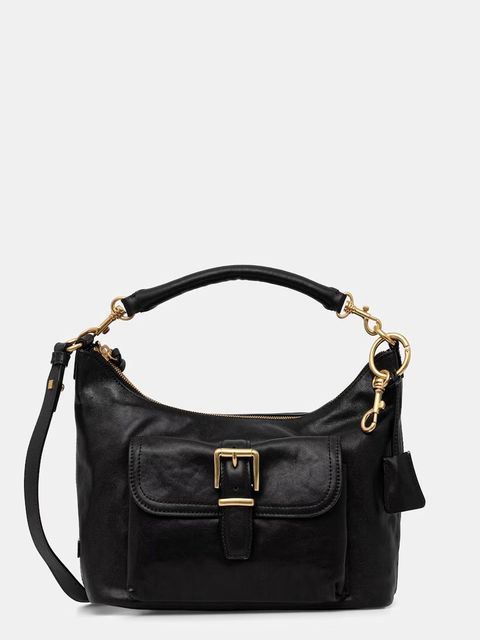 Marc O'Polo torebka crossbody damska skórzana - zdjęcie produktu nr 2