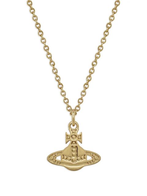 Vivienne Westwood Marinetta Orb pendant necklace - Gold - zdjęcie produktu nr 2