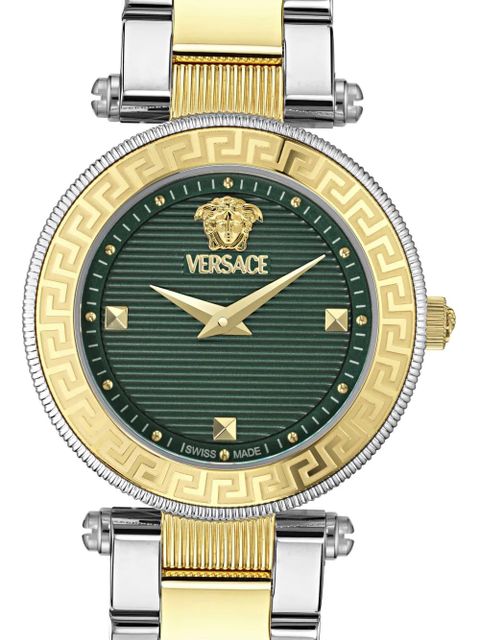 Versace petite Reve 30mm - Green