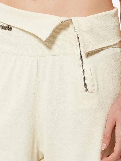 ISABEL MARANT Tydie trousers - Neutrals