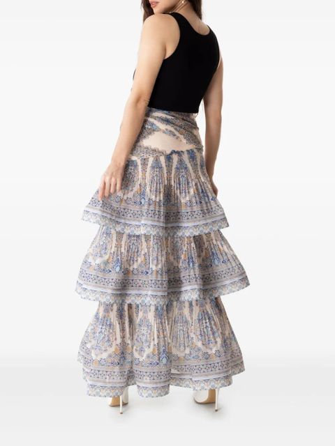 ZIMMERMANN Illuminate tank top - Black