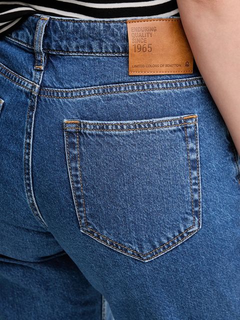 United Colors of Benetton jeansy - zdjęcie produktu nr 2