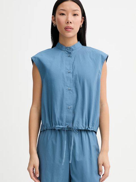 Marc O'Polo koszula damska bawełniana - zdjęcie produktu nr 1