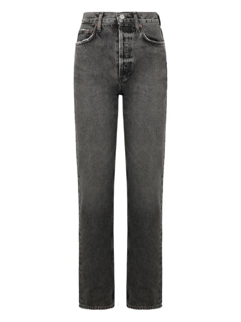 AGOLDE distressed jeans - Grey - zdjęcie produktu nr 1