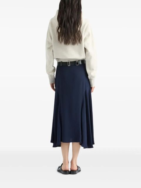 Prada jersey hoodie - Neutrals