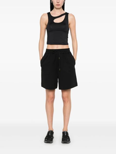 On Running Studio cut-out tank top - Black - zdjęcie produktu nr 2