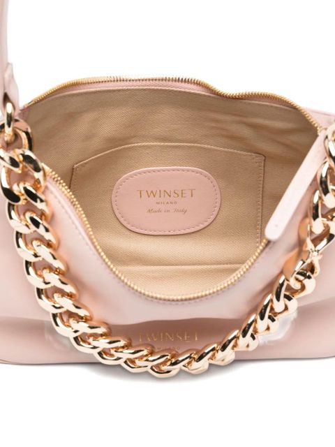 TWINSET small Liliane shoulder bag - Pink