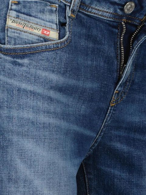 Diesel D-Ebbey flare jeans - Blue - zdjęcie produktu nr 2