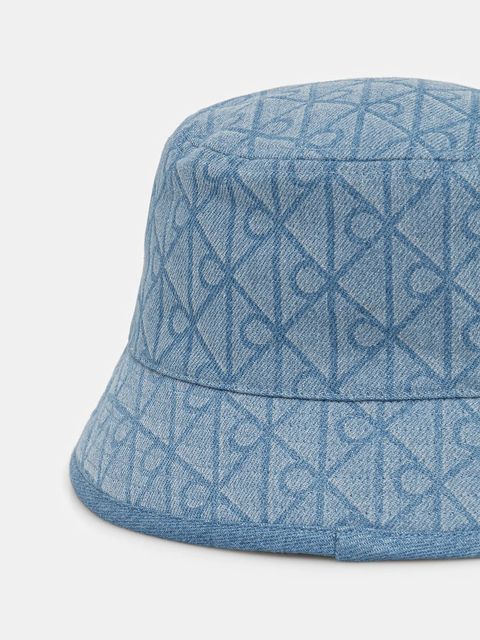 Calvin Klein kapelusz jeansowy - zdjęcie produktu nr 1