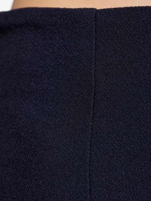 Marni cropped trousers - Blue