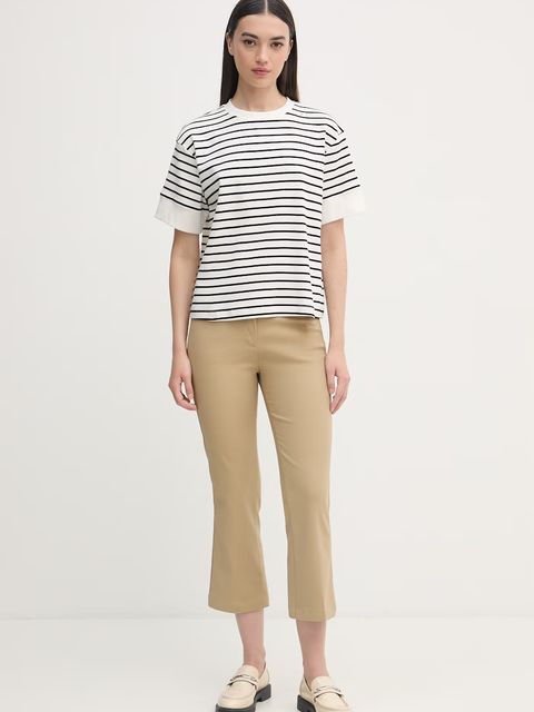 United Colors of Benetton t-shirt damski z bawełną - zdjęcie produktu nr 1