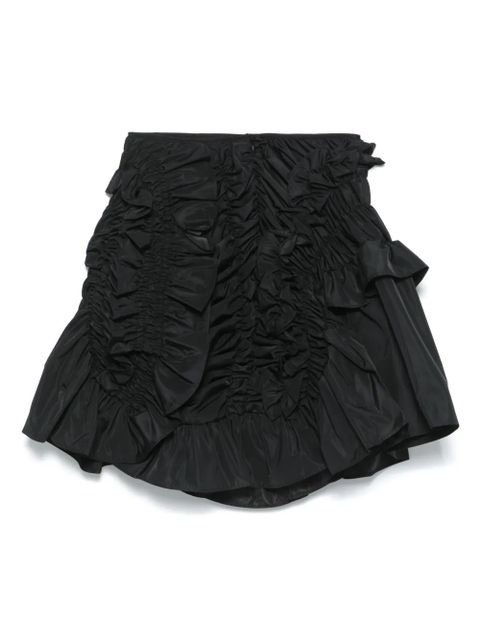 Cecilie Bahnsen Odessa skirt - Black - zdjęcie produktu nr 2