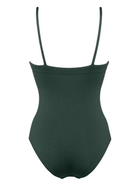 ERES Aquarelle tank one-piece swimsuit - Green