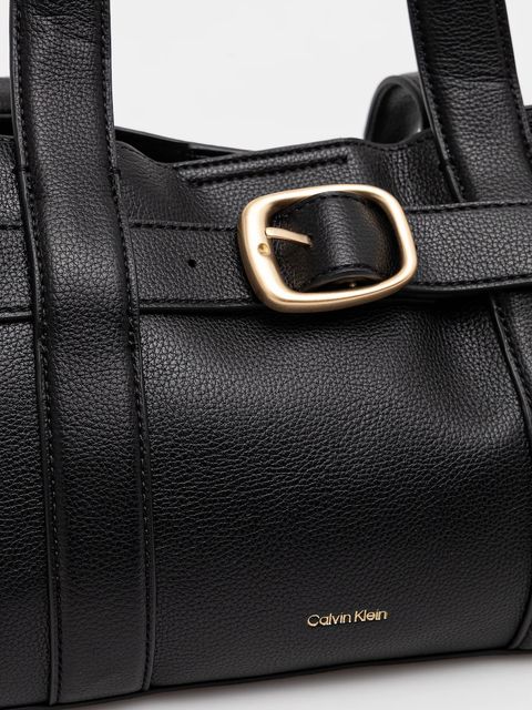 Calvin Klein torebka kolor czarny LV04F3295G