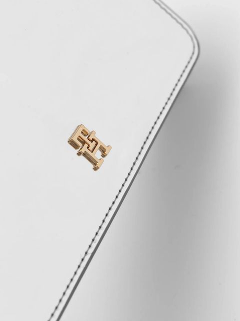 Tommy Hilfiger kopertówka kolor srebrny AW0AW17959