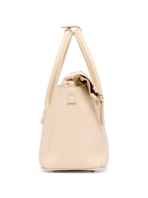 Maison Margiela 5AC structured tote bag - Neutrals