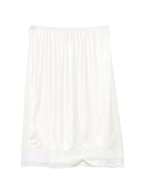 Magda Butrym lace midi skirt - Neutrals - zdjęcie produktu nr 1