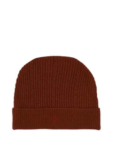 ETRO knitted beanie - Red - zdjęcie produktu nr 1