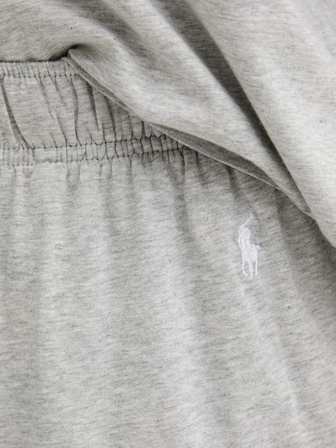 Polo Ralph Lauren piżama damska kolor szary 4P0231