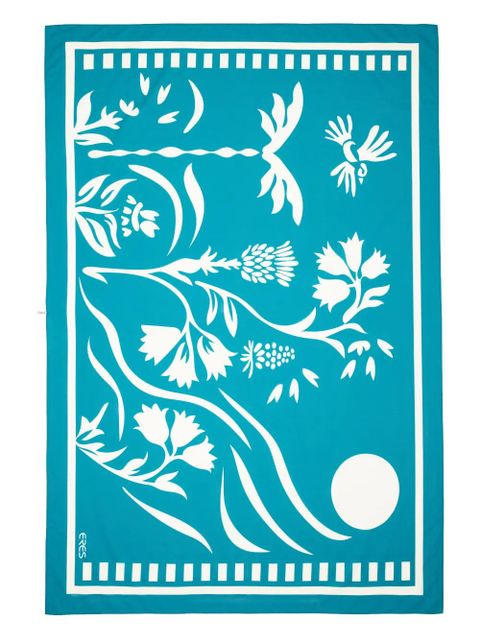 ERES Mandapa sarong - Blue