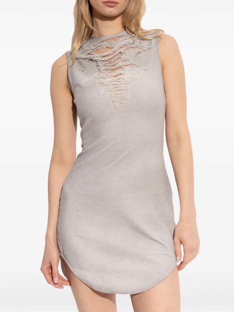Diesel D-Yasmi dress - Neutrals