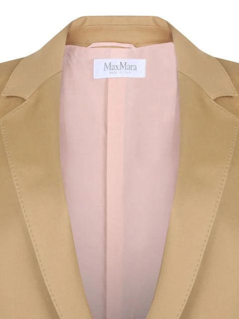 Max Mara Monica blazer - Brown - zdjęcie produktu nr 2