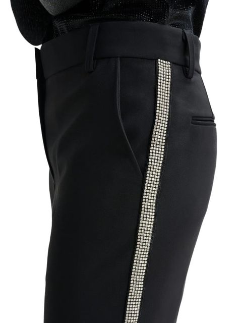 Essentiel Antwerp Ibell rhinestone trousers - Black - zdjęcie produktu nr 2