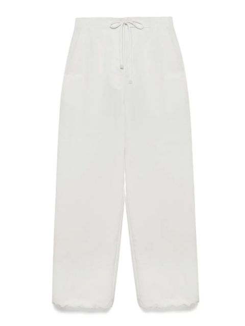 Simkhai Lennox straight-leg trousers - White - zdjęcie produktu nr 2