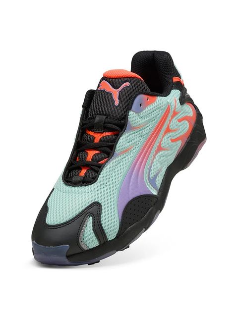 Puma sneakersy Inhale kolor turkusowy 401560 - zdjęcie produktu nr 2