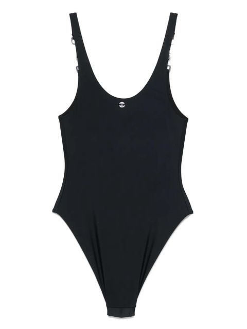 Rabanne Scoop swimsuit - Black - zdjęcie produktu nr 2
